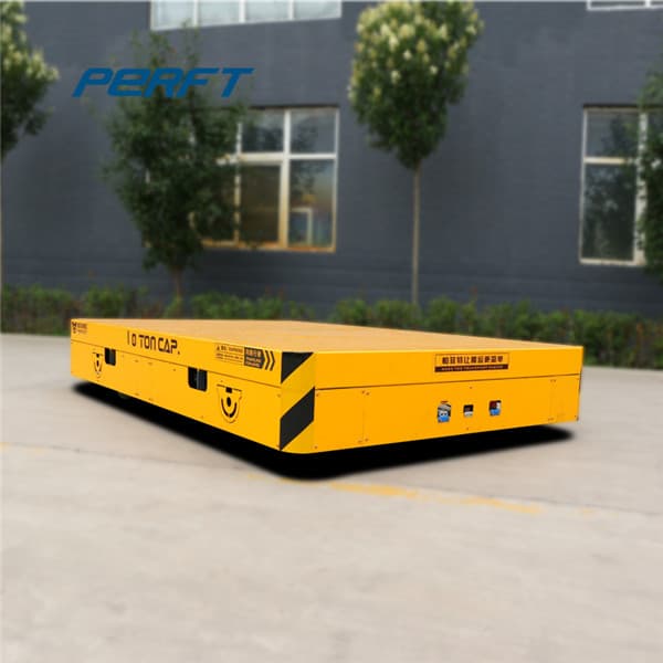 cable reel transfer car for mold plant 5 tons